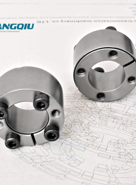 ZA胀套Z21涨紧套ZJ18动力锁EDK胀紧套BX2/SSH/R18/MAK350免键轴套