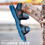 Pathfinder Beach Shoes Men Ngoài trời mùa hè Giày trượt tuyết Thể thao Casual Sandals dày Phụ nữ TFGE81955 - Khởi động ngoài trời