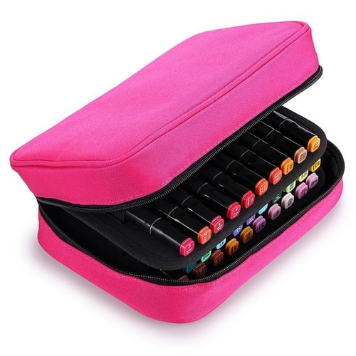 记号笔袋40支装口红包