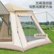 帐篷户外全自动加厚速开防风暴雨公园野外露营便携式 可折叠帐防晒