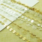 Цепь, китайская шпилька, аксессуары, металлический аксессуар для волос