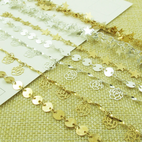 Цепь, китайская шпилька, аксессуары, металлический аксессуар для волос