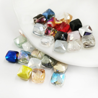 珠子饰品配件diy玻璃手工材料