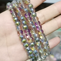 10 розовых красных и зеленых