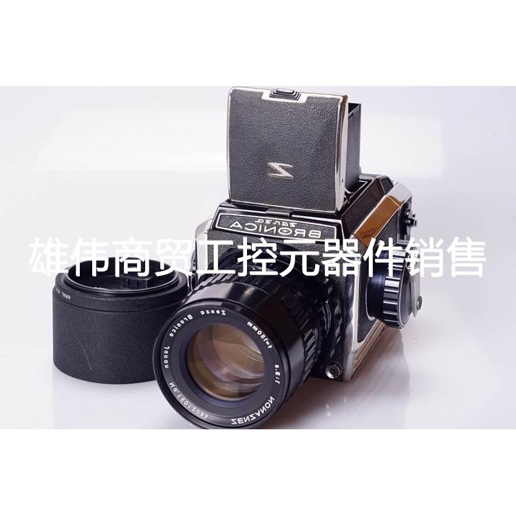 议价勃朗尼卡BRONICA GS1 100/3.5中画幅胶相机眼平测光手柄优于S-封面