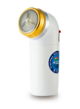 真汉子剃须刀RSGX-2刮胡刀1号大电池持久耐用电动胡子刀外螺纹