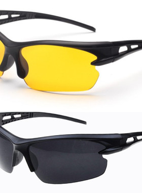 墨镜男士开车专用驾驶偏光镜高级感司机钓鱼看漂男潮太阳眼镜男款