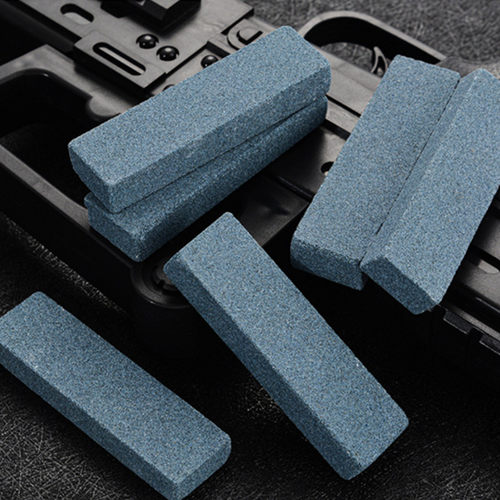 精磨迷你油石砥石便携砂条