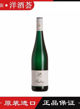 露森DR Loosen 雷司令摩泽尔半甜型白葡萄酒德国原瓶进口正品行货