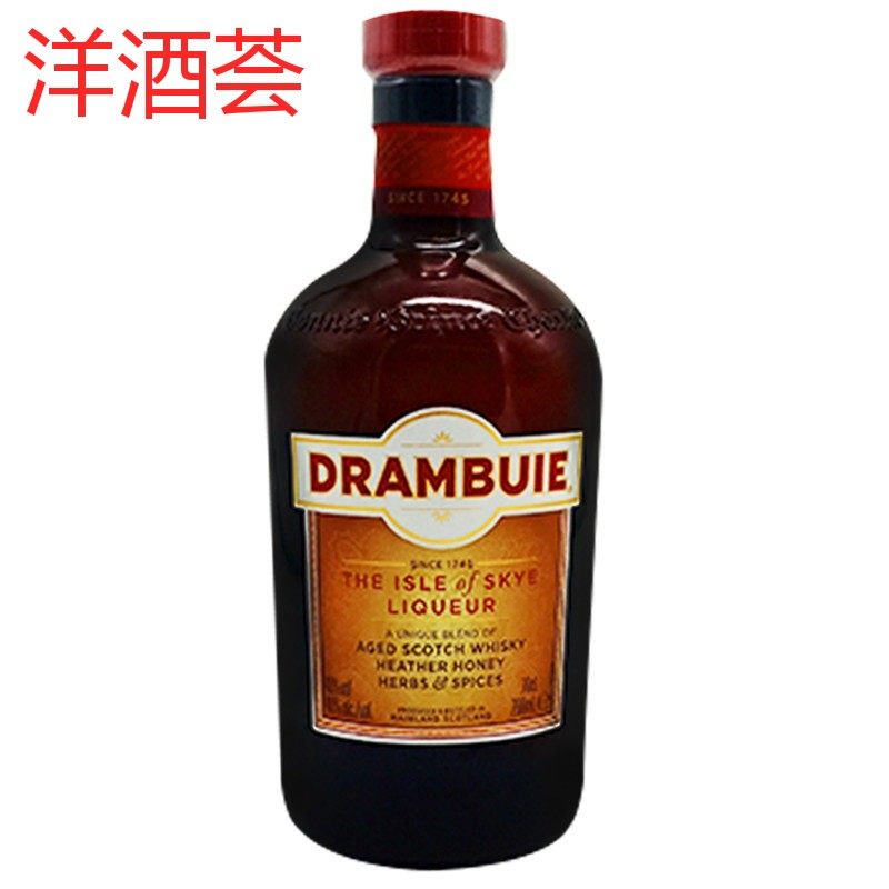 DRAMBUIE Drambuie Liqueur Preparation of wine)Li Jiao wine Original wine Britain Imported Winein the Liquor , Wine , Liqueur/Liqueur  category - from Buy2taobao.com to provide professional Taobao agent buy service