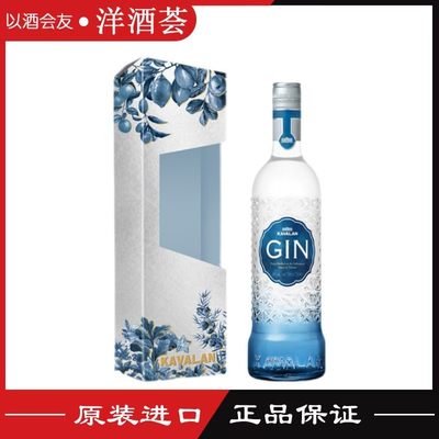 噶玛兰金酒GIN台湾进口