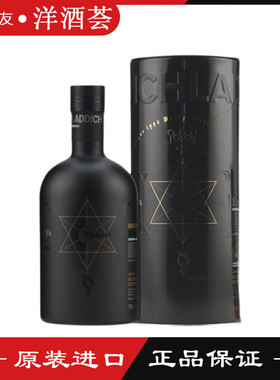 Bruichladdich布赫拉迪星图9.1号限量版29年单一麦芽苏格兰威士忌