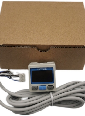 SMC型数显压力开关ISE30A-01-N-L真空正负压表ZSE30AF-01-N/P/C/D