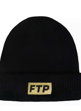 【现货】FTP10 fucking  years  纪念针织冷帽FUCKTHE POPULATION