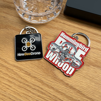 NewBeeDrone 穿越机  FPV  钥匙扣 周边 小挂件