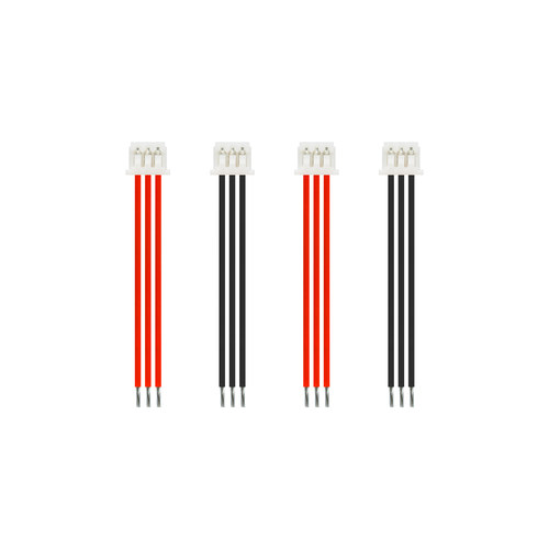 NewBeeDrone JST1.0 和 JST1.25 Whoop 电机插头替换套件