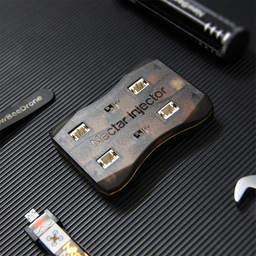 NewBeeDrone充电器过放电池修复