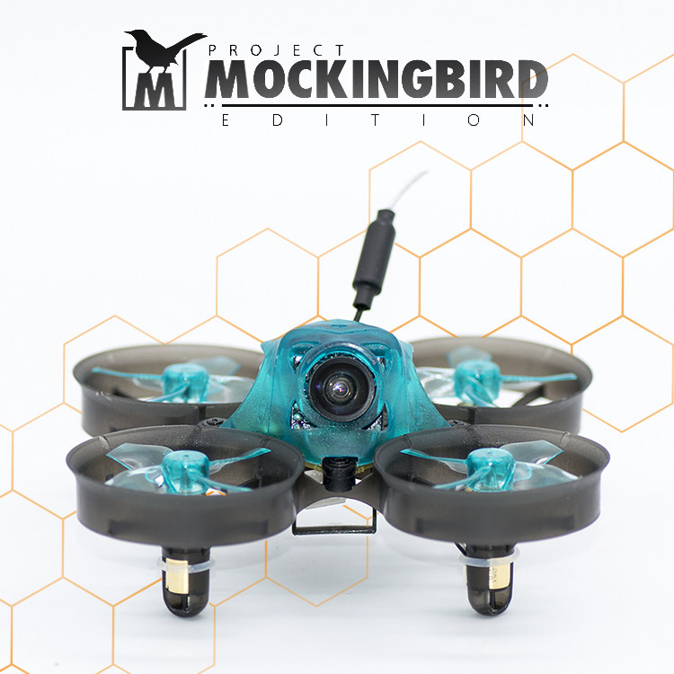 NewBeeDrone 整机 MockingBird 室内穿越机 TinyWhoop FPV 空心杯|msdalam kategori mod main/animasi/Zhou Bian/cos/permainan papan, pesawat model profesional/mod perjalanan/model tentera/UAV, peralatan UAV - dari Buy2taobao.com untuk memberikan perkhidmatan ejen Taobao profesional membeli
