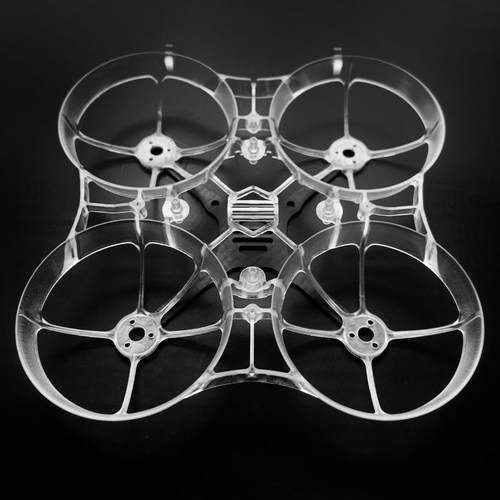NewBeeDrone82mm无刷机架超耐炸