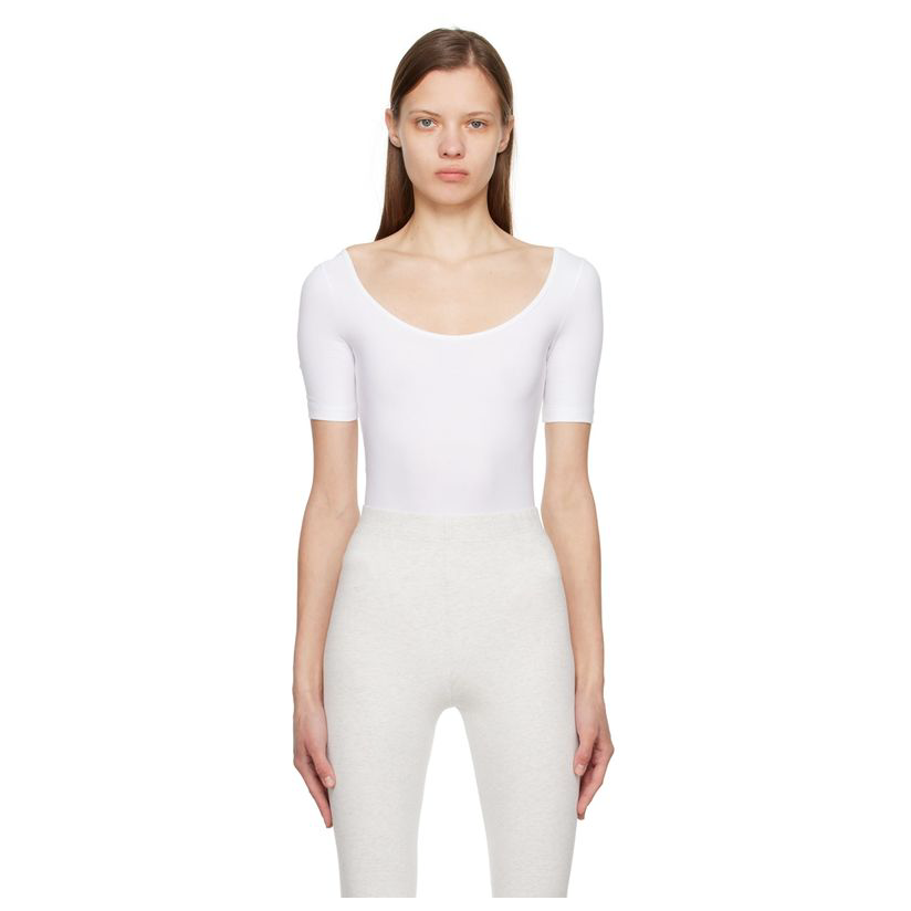 flore flore  发售白色 pien 连体衣女