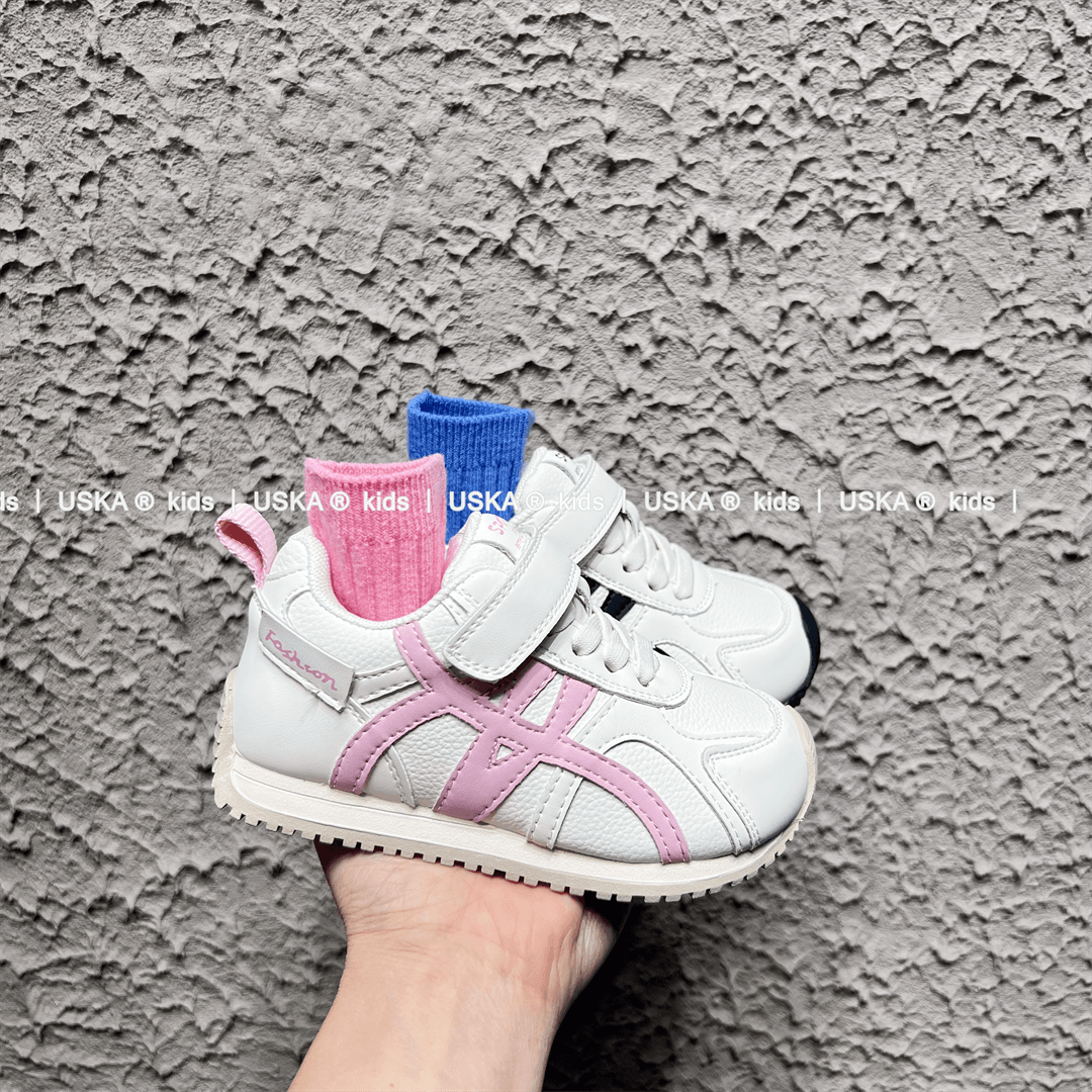 UskA儿童鞋运动休闲春款2026春季新款软底运动鞋魔术贴小白鞋休闲,童鞋/婴儿鞋/亲子鞋,运动鞋,淘宝优惠券,粉丝福利购,淘宝优惠卷