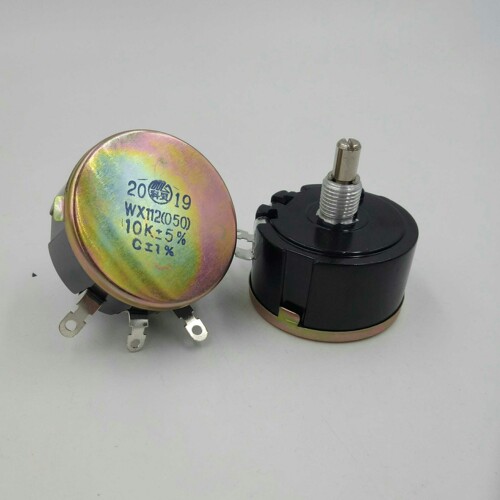 电位器WX112(050）单圈合成碳膜