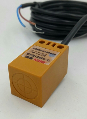 TL-Q5MC1 防水方型接近开关感应器 三线NPN 常开24V 5mm JHEN嘉恒