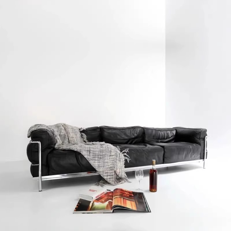 柯布西耶LC3单人沙发中古