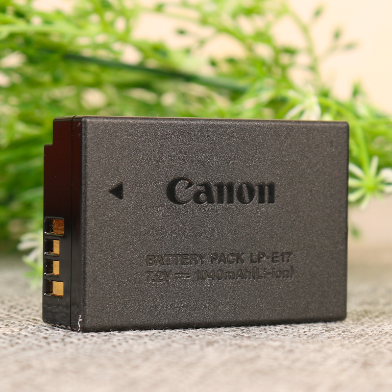 ¶þÊÖ¼ÑÄÜÔ×°LP-E17µç³Ø EOS 750D 800D 77D M5 M6 µ¥·´Î¢µ¥×¨ÓÃ