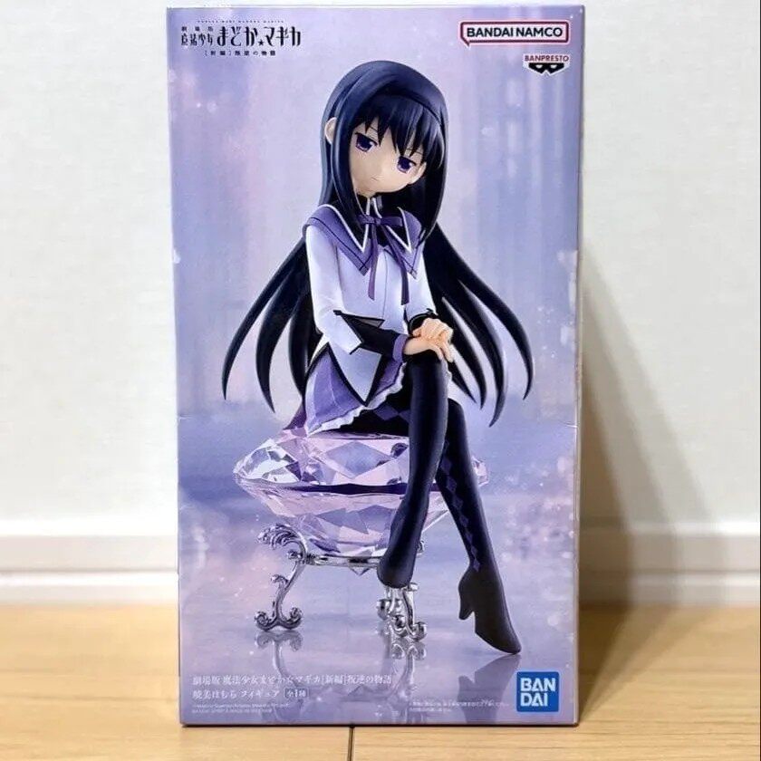 日版 正版眼镜厂魔法少女小圆 手办/手办景品