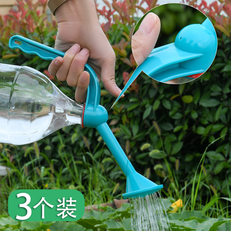 多功能双头花洒拼接头浇花器喷嘴