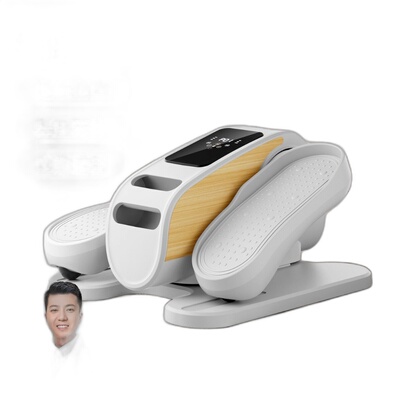 佑美电动踏步机脚踏健身走步机家用健身器材健步机运动静音爬楼机