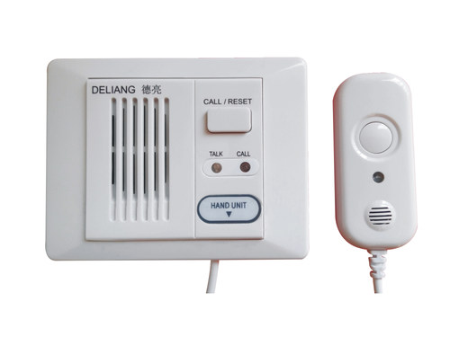 鑫德亮医护呼叫系统床头分机