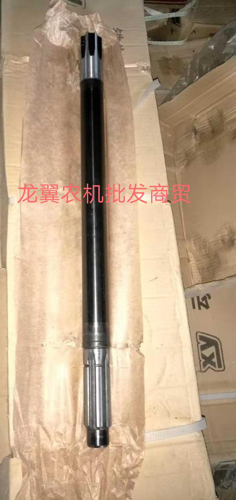 天拖铁牛60/654动力输出变速箱内轴 拖拉机配件各种配件u.