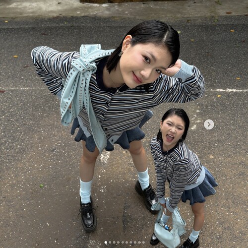 fanciclub代购单肩手拎包多色