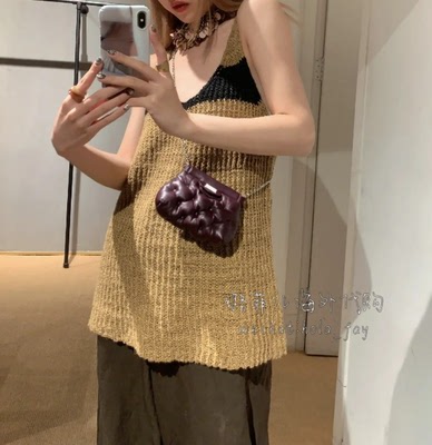 dvn吊带背心dvn吊带背心