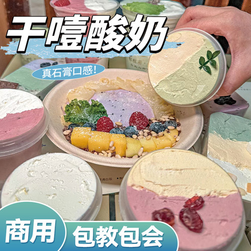 商用干噎酸奶酸奶乳酪粉