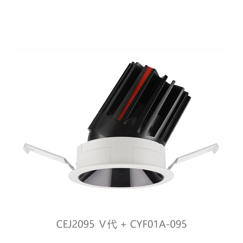 西顿照明LED射灯15W酒店筒嵌入式筒灯