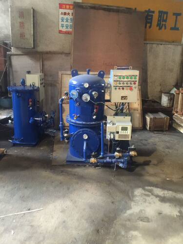 船用油水分离器新标准油分分离器 CYSC107A-0.1/0.25油水分离器