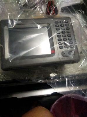 全新HR-633B船用GPS导航仪 海图导航机 6寸GPS海图罗盘