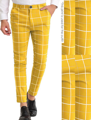 2024 Men's Trousers 23-fw-6