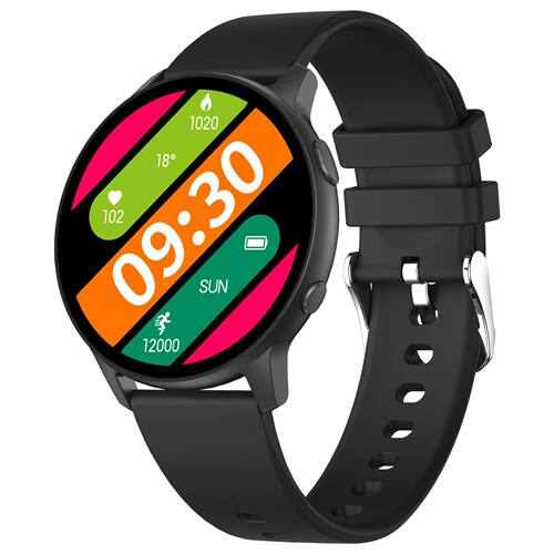 Mx1 Full Touch Pedometer Heart Rate Blood Pressure Sleep Blo