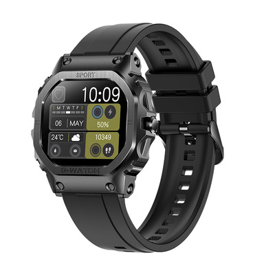 I108 Call Smart Watch, Weather Heart Rate And Blood Pressure