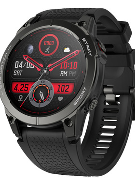 S53 Outdoor Sports Smart Watch 1.43 Ultra-clear Amoled Scree