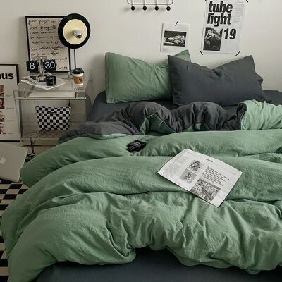 Bedding Comforter sets Duvet ver bedsheets set with pillowca