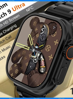 Huaqiangbei S9 Watch9 Ultra Smart Watch Bluetooth Call Facto