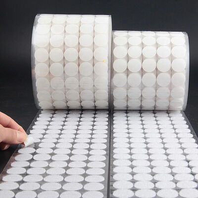 Dot Sticker Self Adhesive Fastener Tape Dots 10/15/20/25/30m