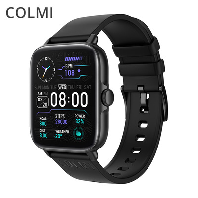 Colmi P28plus Smart Watchy Sports Heart Rate Pedometer Ip67