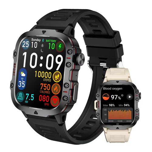 [qx11] Men's And Women's Smart Bracelet Information Reminder