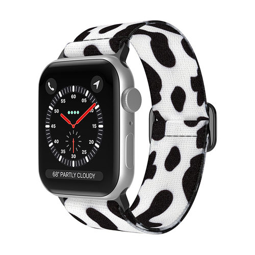 Suitable For  Watch Strap  Woven Strap Nylon Strap Plain Pai